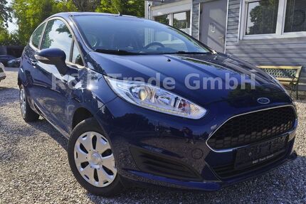 Ford Fiesta 93.485 km 5.900 &euro; Leipzig 04178