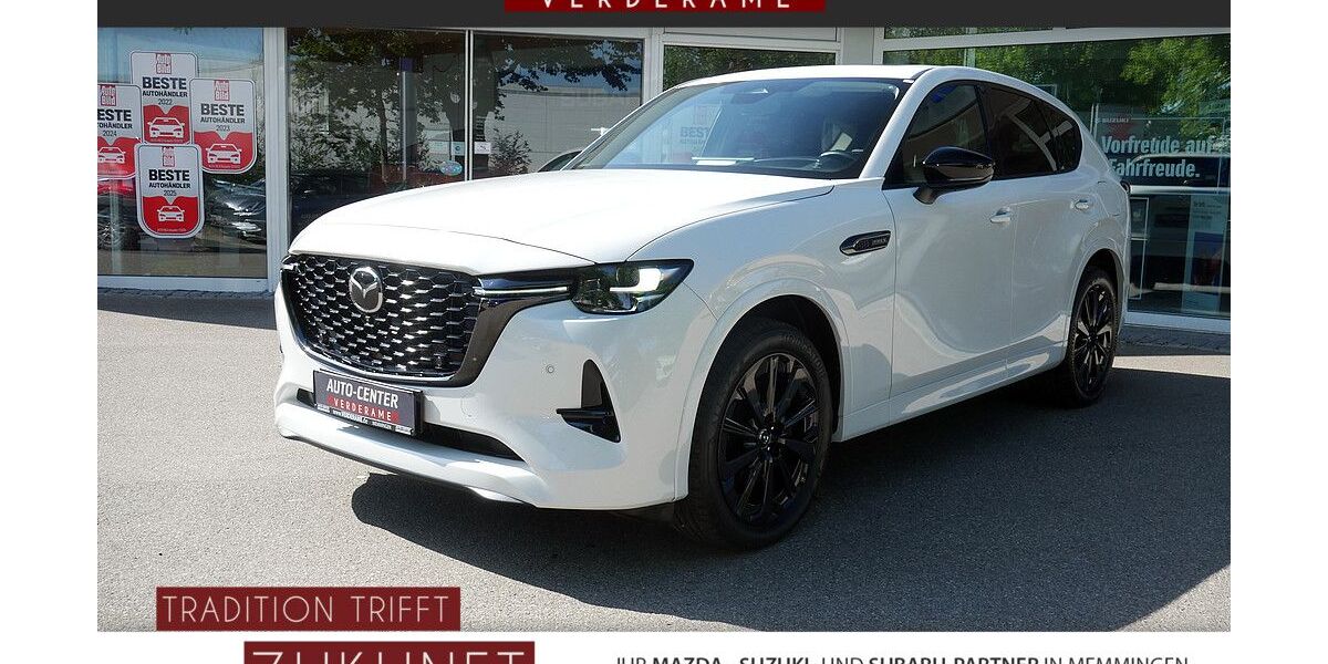 Mazda CX-60 67.900 km 32.990 &euro; Memmingen 87700
