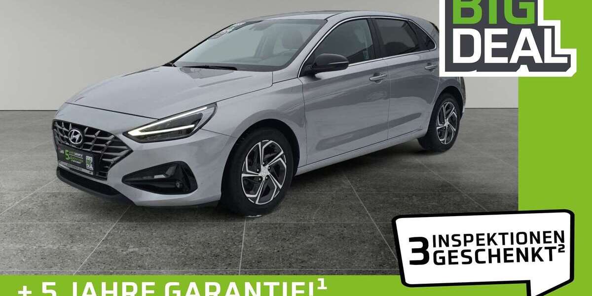 Hyundai i30 35.400 km 18.980 &euro; Schwentinental 24223