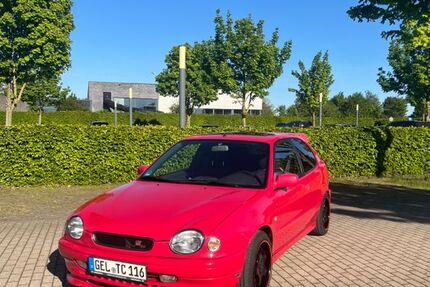 Toyota Corolla 190.500 km 3.500 &euro; Straelen 47638