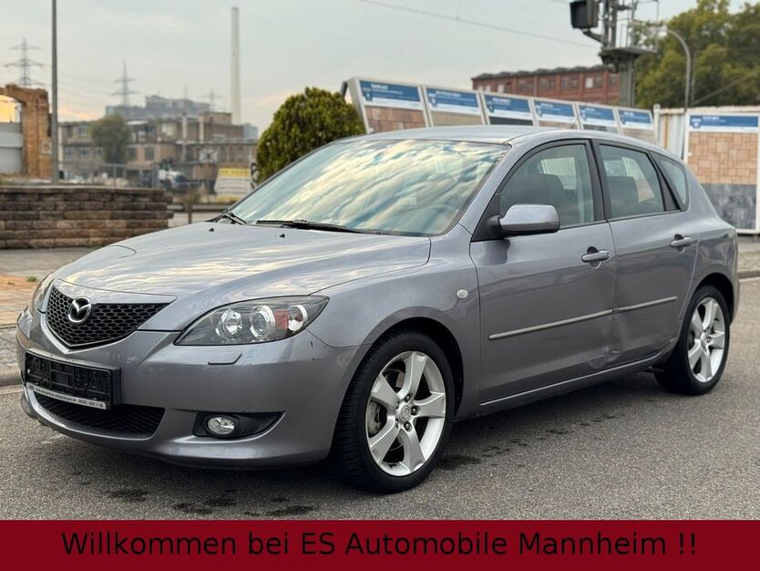 Mazda 3 149.500 km 2.750 € Mannheim 68199