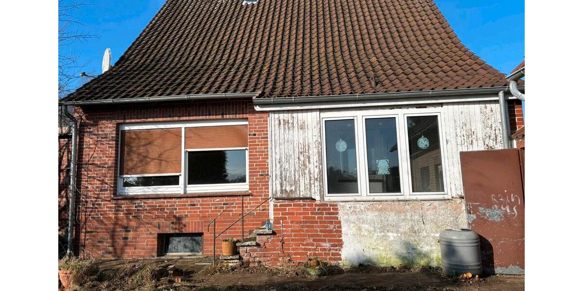 Einfamilienhaus Petershagen - 6 Zimmer, 140 m&sup2;, 97.500&euro; | Angebot:26799572