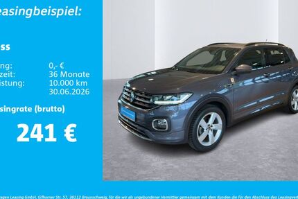 VW T-Cross 24.530 km 20.890 &euro; Glinde 21509