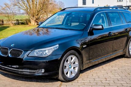 BMW 523 190.242 km 10.500 &euro; Hille 32479