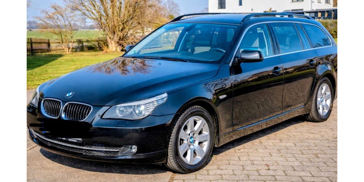 BMW 523 190.242 km 10.500 &euro; Hille 32479