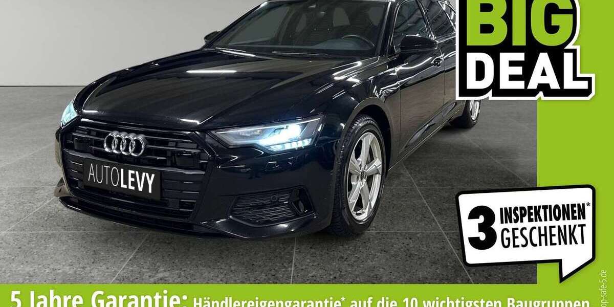 Audi A6 145.089 km 26.970 &euro; Köln 50825