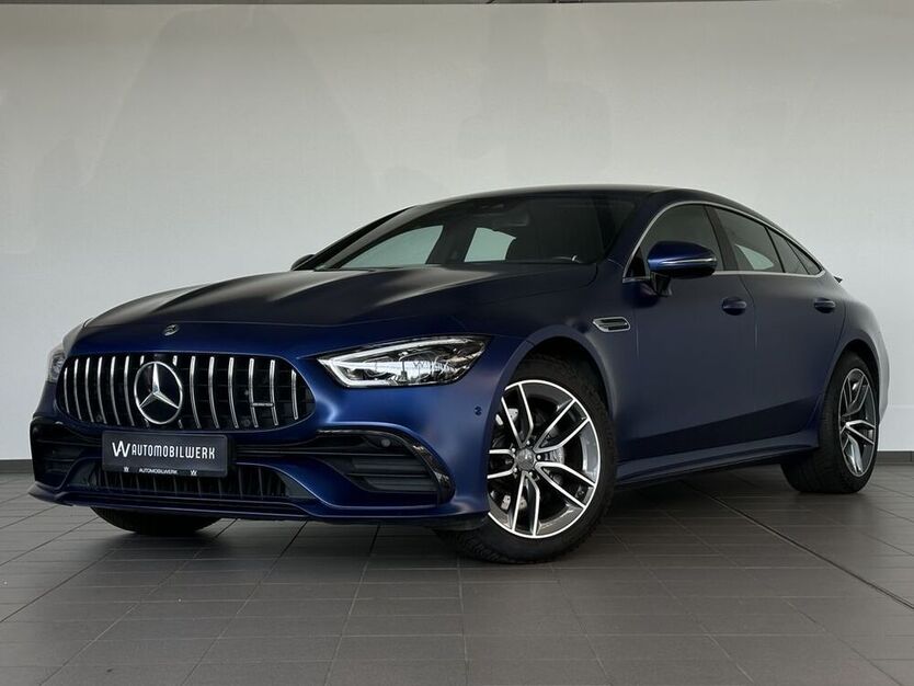 AMG GT
