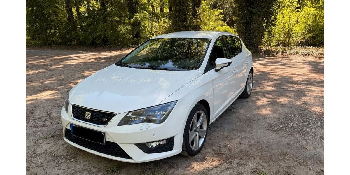 Seat Leon 109.000 km 8.900 &euro; Mönchengladbach 41239