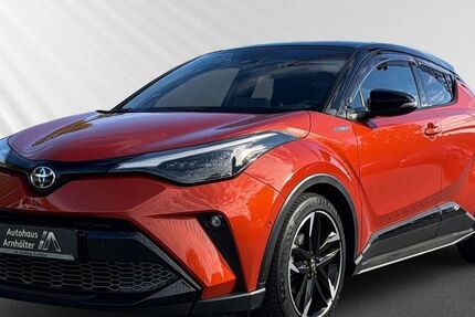 Toyota C-HR 43.820 km 22.980 &euro; Berlin 13581