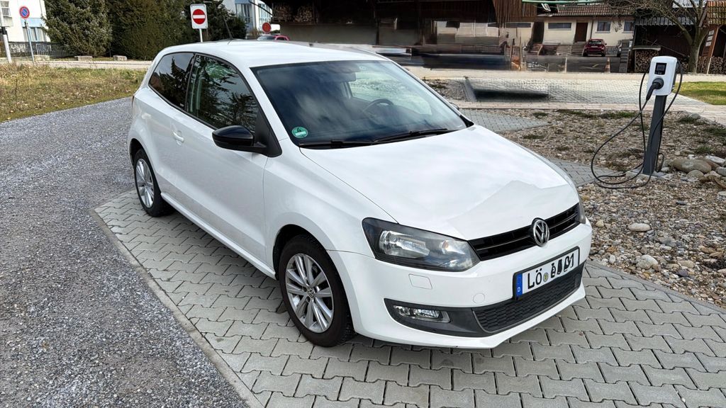 VW Polo 220.200 km 4.999 &euro; Grenzach-Wyhlen 79639