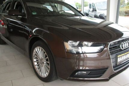 Audi A4 102.000 km 11.290 &euro; Artern 06556