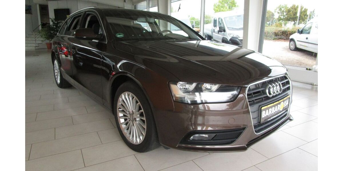 Audi A4 102.000 km 11.290 &euro; Artern 06556