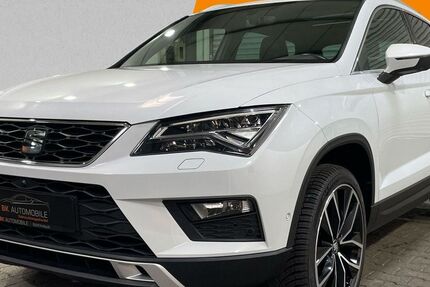 Seat Ateca 95.100 km 17.900 € Bühl-Vimbuch 77815