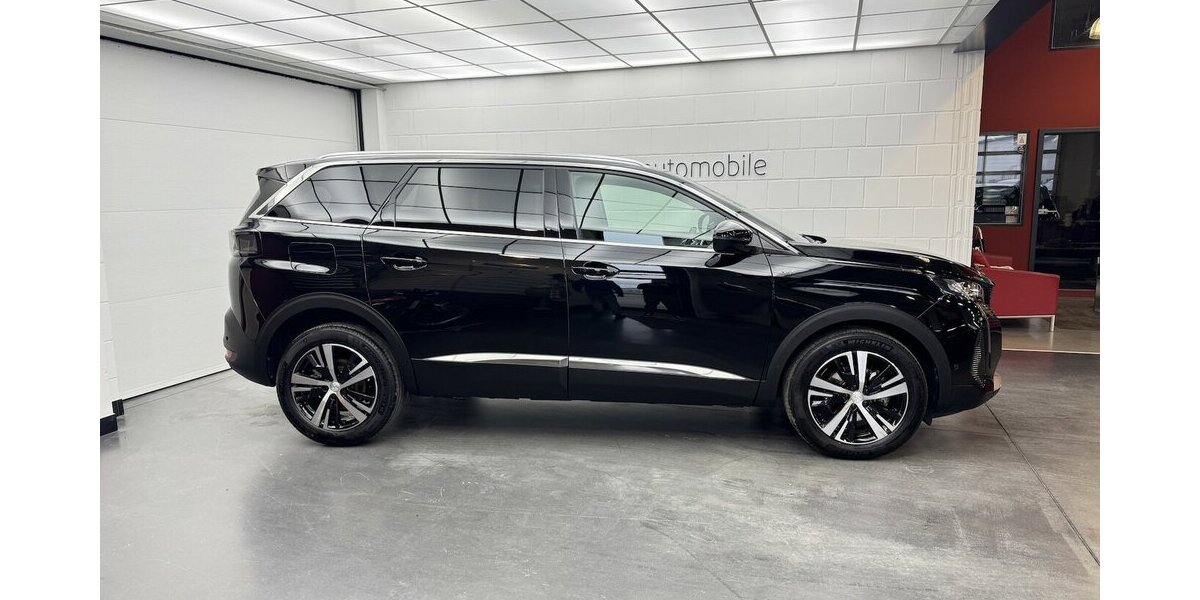 Peugeot 5008 GT 130 Puretech EAT8 Sitzheizung 34.900 km 23.980 &euro; Lich 35423