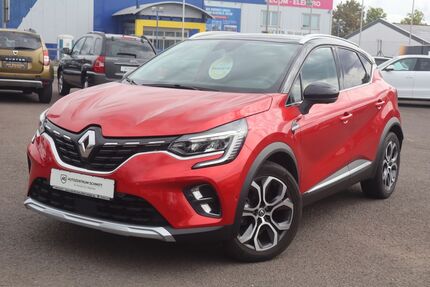 Renault Captur 49.999 km 17.799 &euro; Lebach 66822