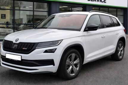 Skoda Kodiaq 67.000 km 24.700 &euro; Frankfurt am Main 60487