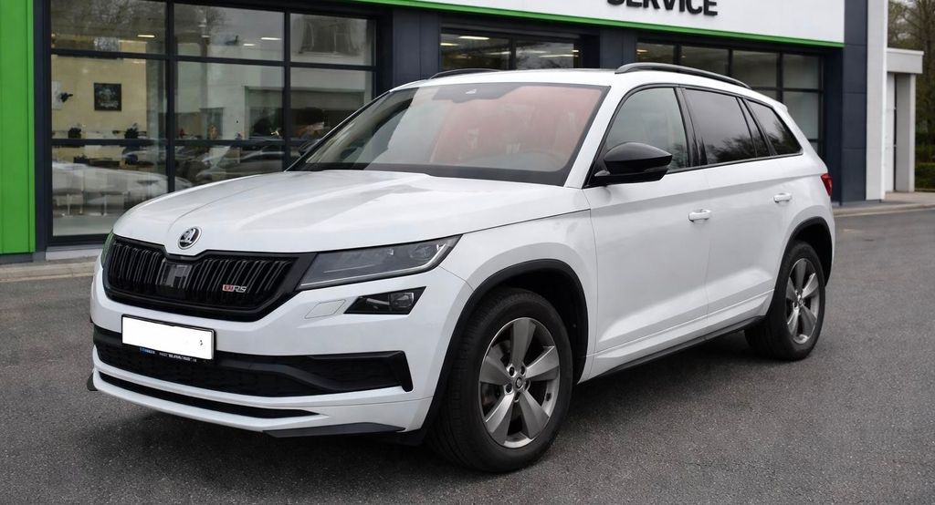 Skoda Kodiaq 67.000 km 24.700 &euro; Frankfurt am Main 60487