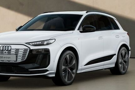 Audi Q6 e-tron 7.190 km 74.590 &euro; Passau 94036