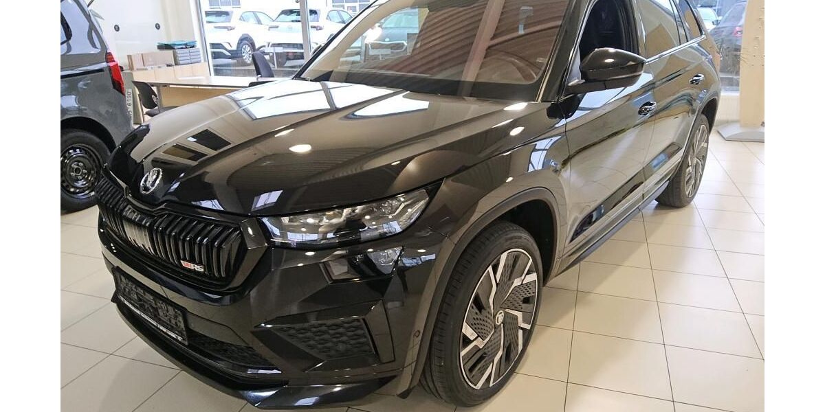 Skoda Kodiaq 105.481 km 34.900 &euro; Braunschweig 38122