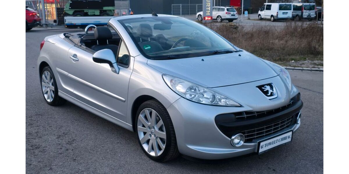 Peugeot 207 98.000 km 3.900 &euro; Reichertshofen 85084