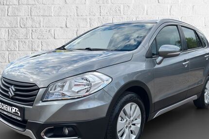 Suzuki (SX4) S-Cross 45.600 km 12.690 € Ilmenau 98693