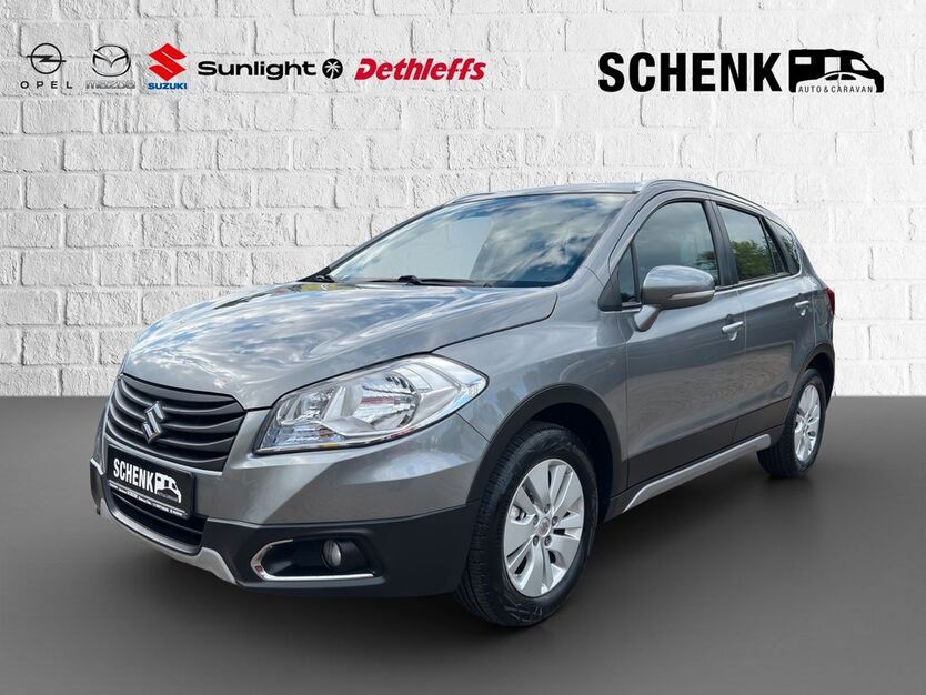Suzuki (SX4) S-Cross 45.600 km 12.690 € Ilmenau 98693
