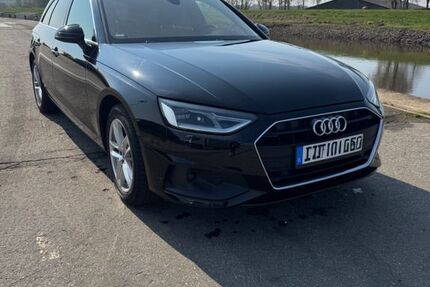 Audi A4 103.000 km 21.000 &euro; Wiemerstedt 25779