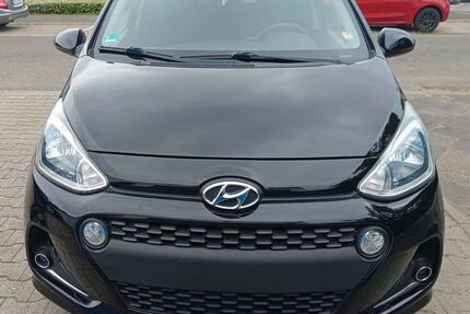 Hyundai i10 32.800 km 10.400 &euro; Mannheim 68309