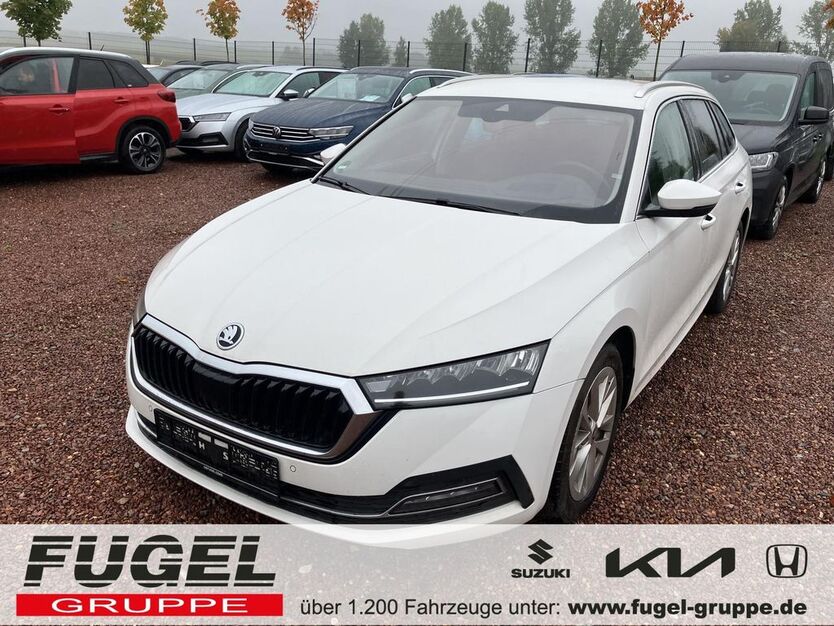 Skoda Octavia 111.580 km 18.495 € Chemnitz - Mittelbach 09224