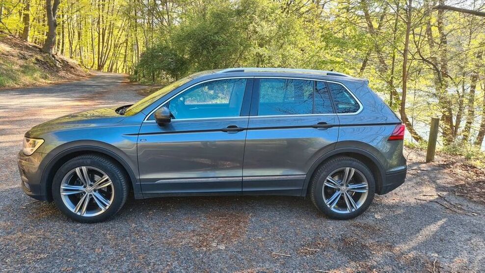 Tiguan