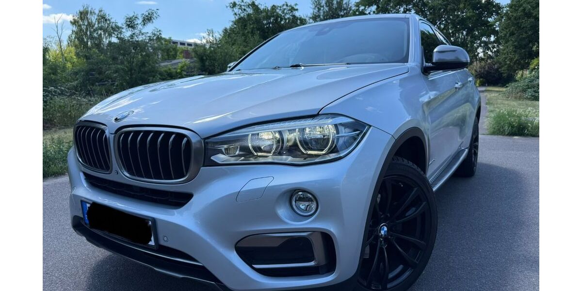 BMW X6 193.000 km 22.800 &euro; Berlin 10365