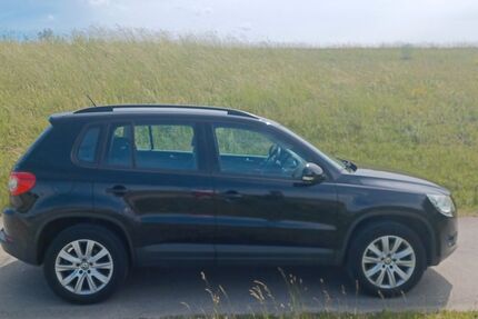 VW Tiguan 182.000 km 5.300 &euro; Egling an der Paar 86492