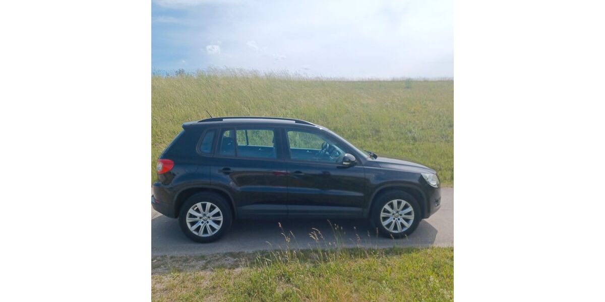 VW Tiguan 182.000 km 5.300 &euro; Egling an der Paar 86492
