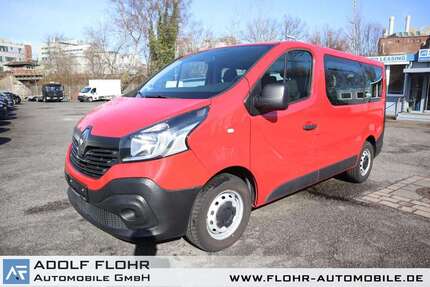 Renault Trafic 114.156 km 11.800 &euro; Hamburg 21079