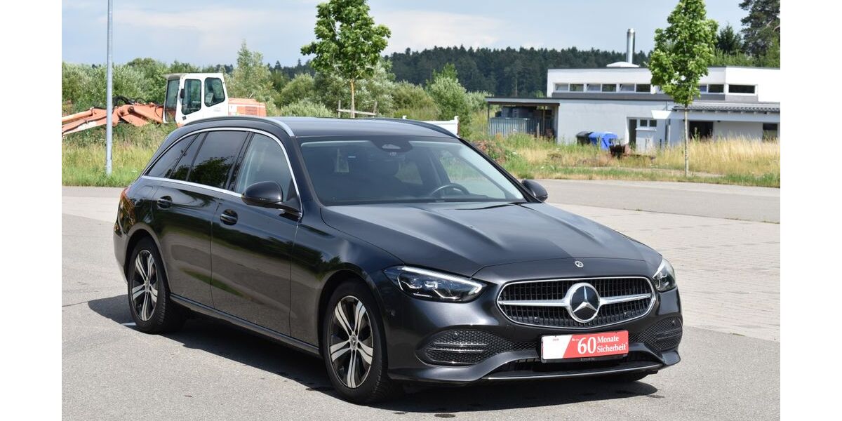 Mercedes-Benz C 220 88.000 km 31.900 &euro; Schramberg 78713