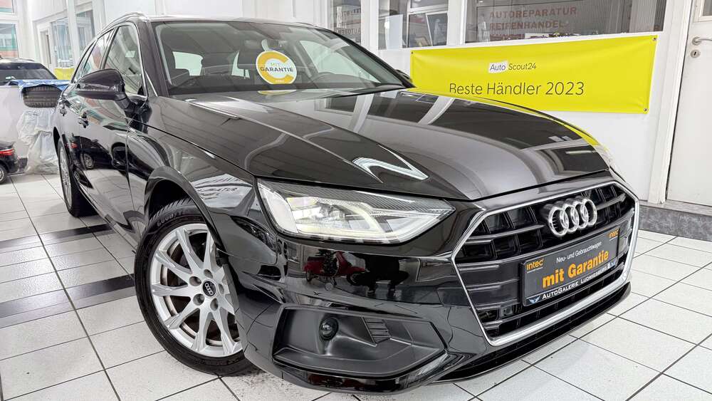 Audi A4 109.000 km 20.850 &euro; Ludwigsburg 71636