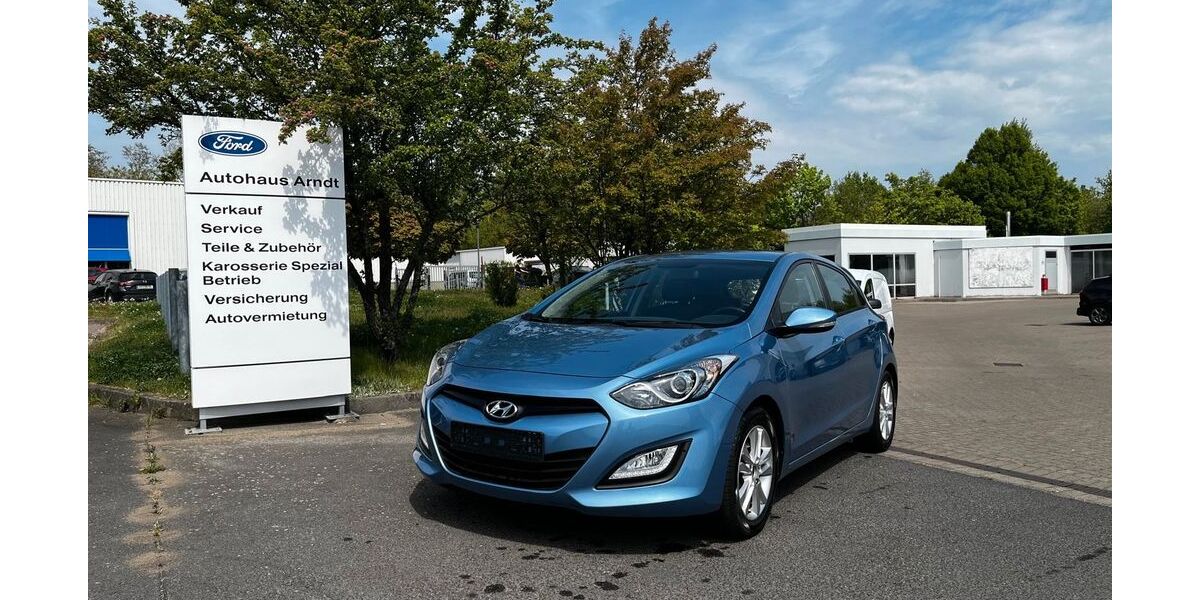 Hyundai i30 117.000 km 7.790 &euro; Görlitz 02827