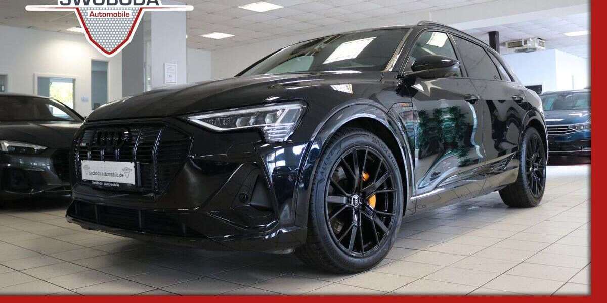 Audi e-tron 21.884 km 40.950 &euro; Espenau 34314