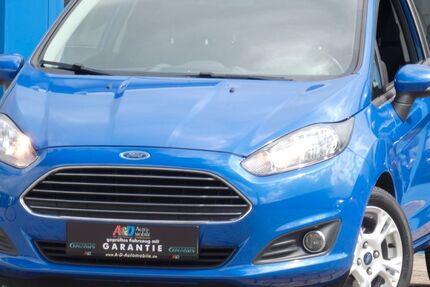 Ford Fiesta 79.500 km 4.990 &euro; Marienmünster 37696