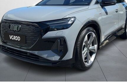 Audi Q4 e-tron 5.263 km 57.850 &euro; Dresden 01067