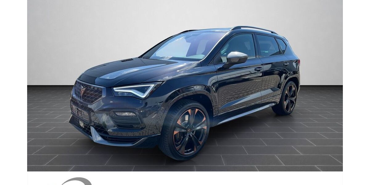 Cupra Ateca 10.900 km 35.500 &euro; Heidelberg 69123