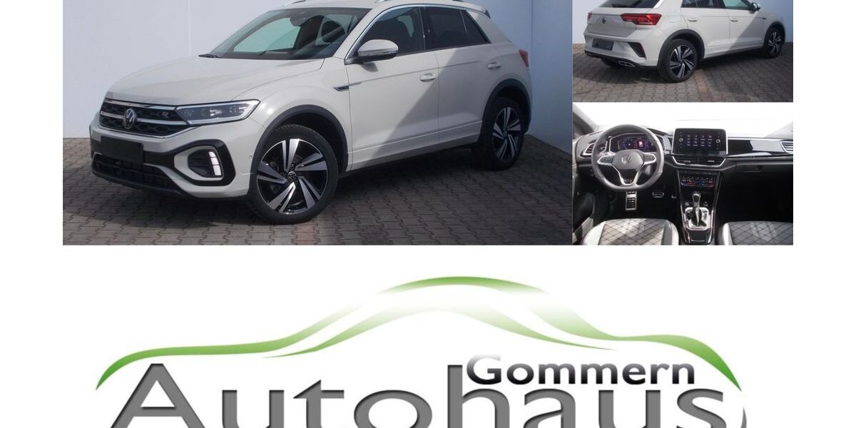 VW T-Roc 12.312 km 27.450 &euro; Gommern 39245