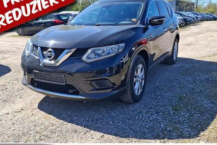 Nissan X-Trail 108.513 km 9.685 &euro; Achern 77855
