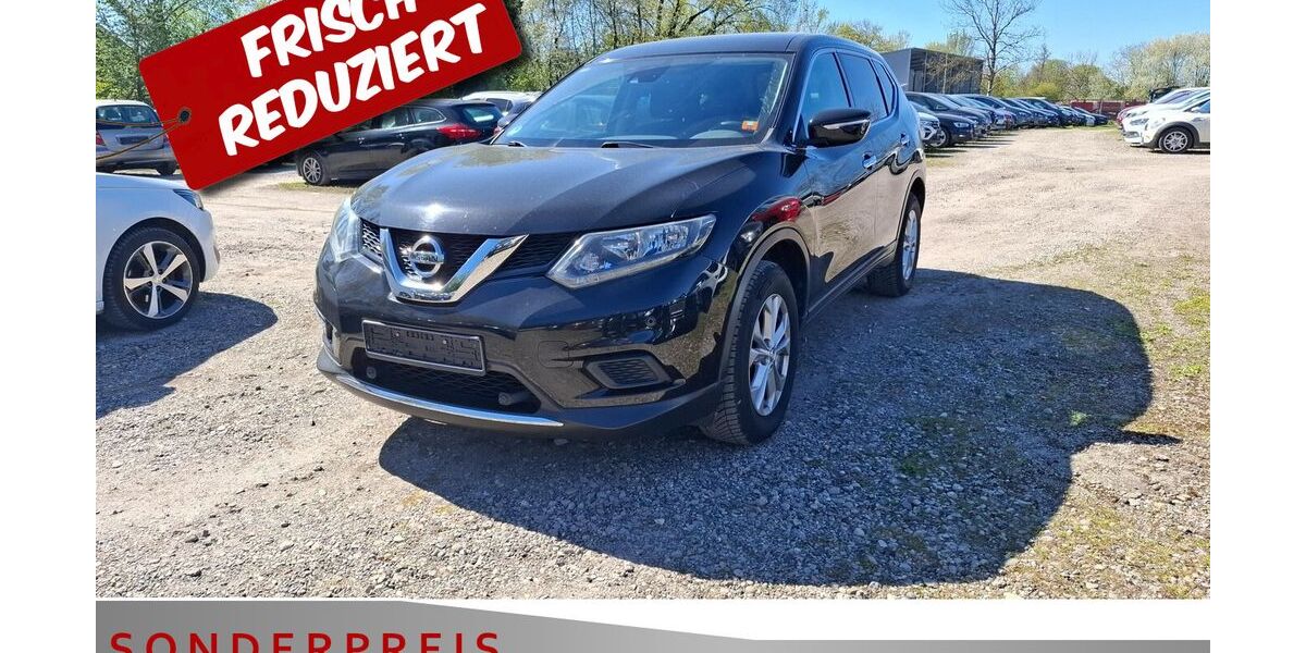 Nissan X-Trail 108.513 km 9.985 &euro; Achern 77855