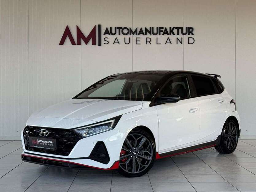 Hyundai i20 25.675 km 27.590 € Arnsberg 59759