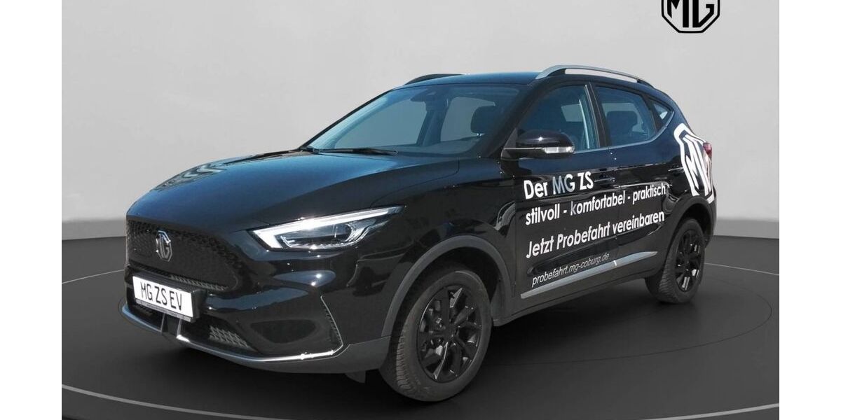 MG ZS 5.606 km 19.590 &euro; Dörfles-Esbach 96487