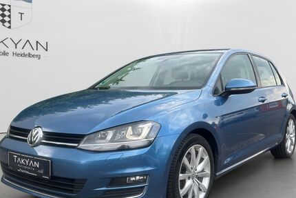 VW Golf 74.000 km 13.690 &euro; Edingen-Neckarhausen 68535