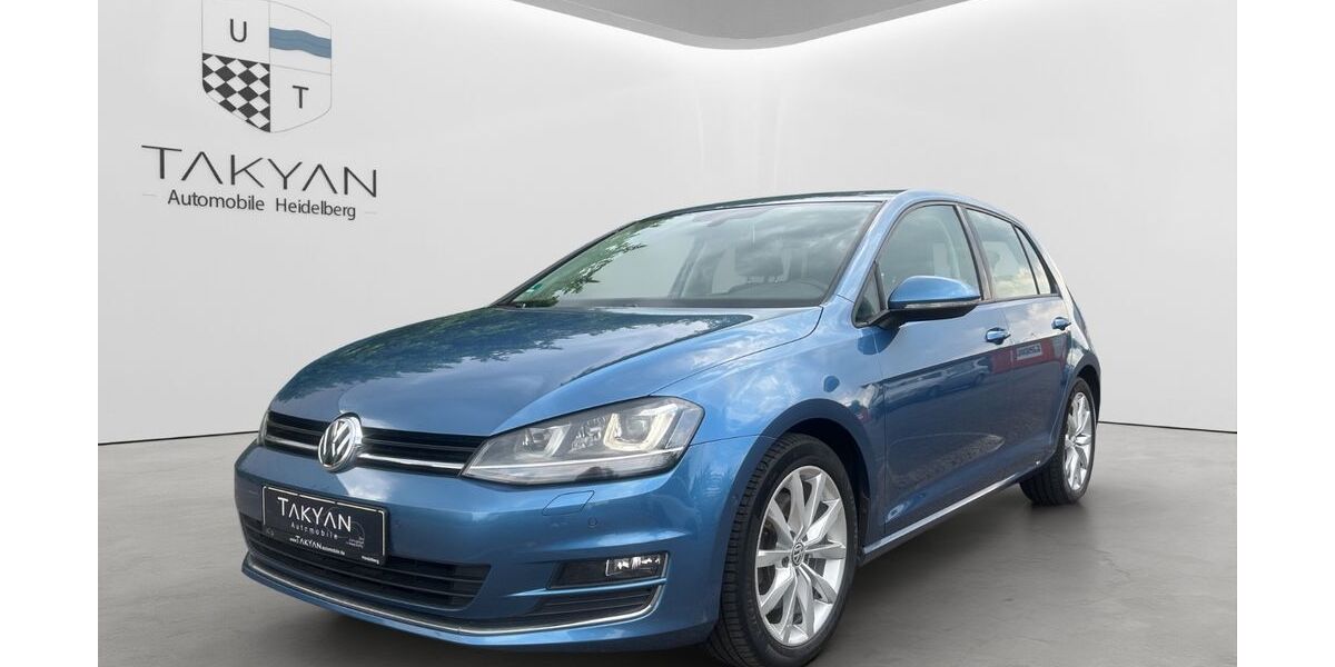 VW Golf 74.000 km 13.690 &euro; Edingen-Neckarhausen 68535