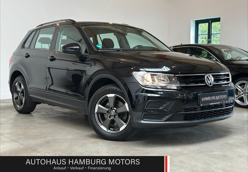 VW Tiguan 130.000 km 15.090 € Hamburg 21037