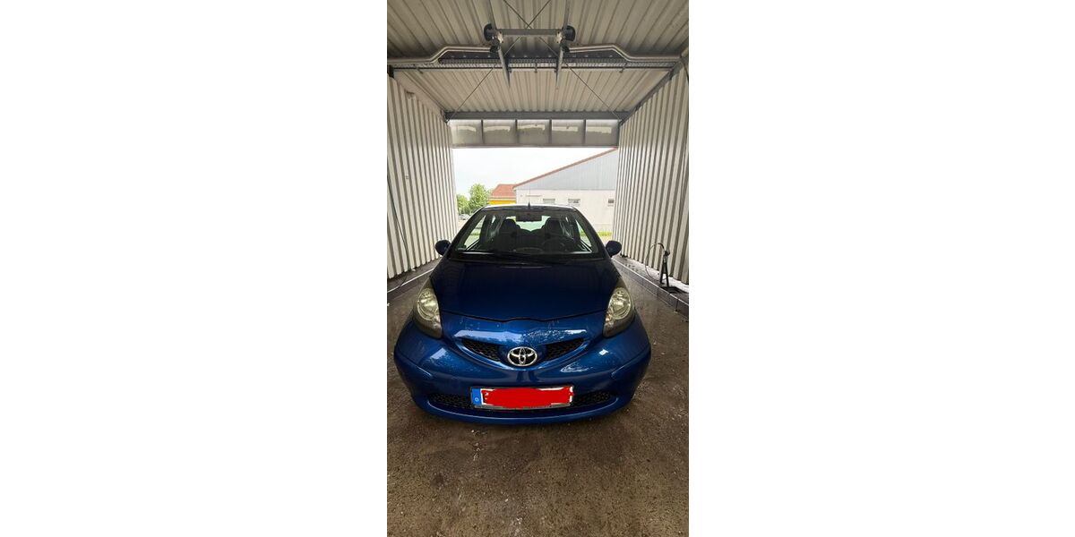Toyota Aygo (X) 116.100 km 2.500 &euro; Lahr Schwarzwald 77933